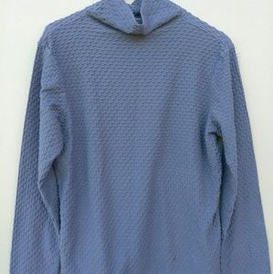JJill pullover long sleeve sweater. Size Medium